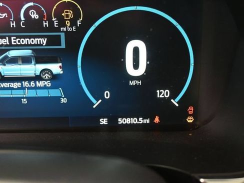 Used 2023 Ford F150 Lariat w/ Equipment Group 502A High AWD/4WD image 33