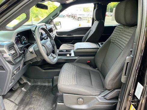 Used 2022 Ford F150 XL w/ STX Appearance Package AWD/4WD image 9