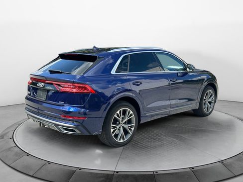 Used 2021 Audi Q8 Premium Plus AWD/4WD image 7