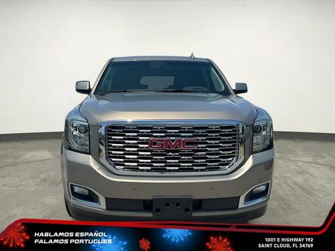 Used 2019 GMC Yukon Denali w/ Denali Ultimate Package AWD/4WD image 10