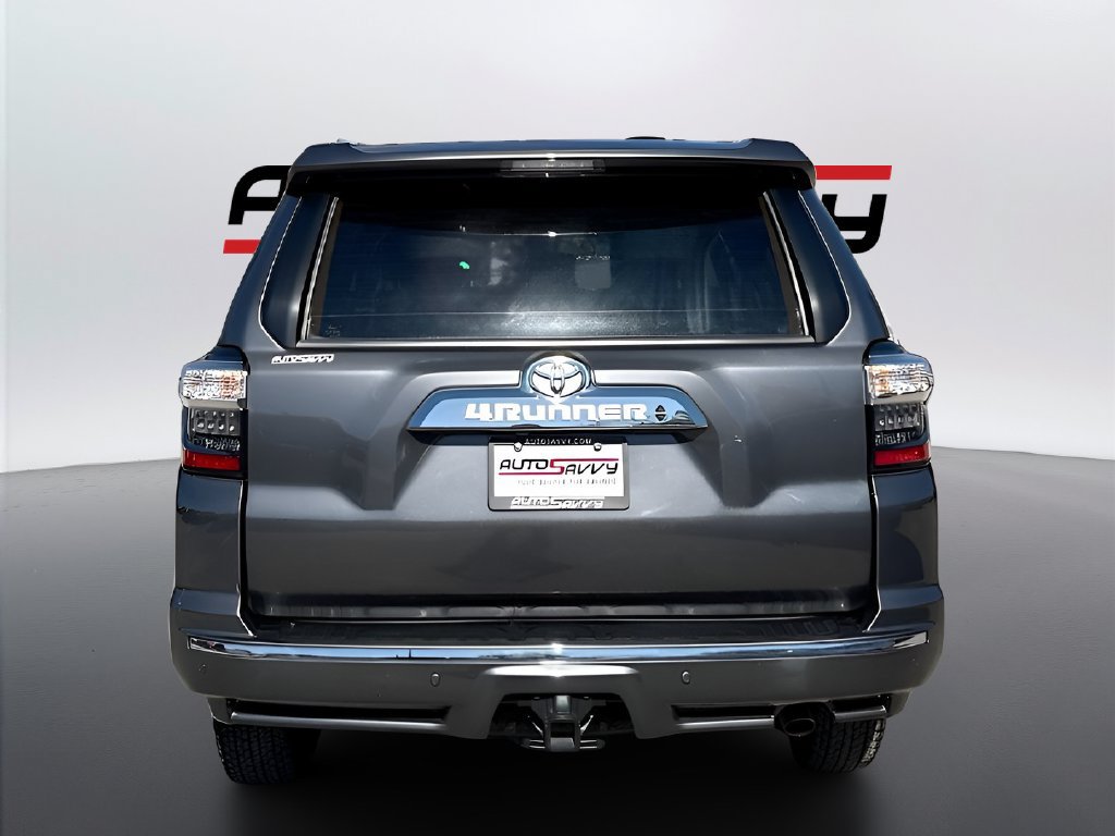 Used 2023 Toyota 4Runner Limited RWD image 6