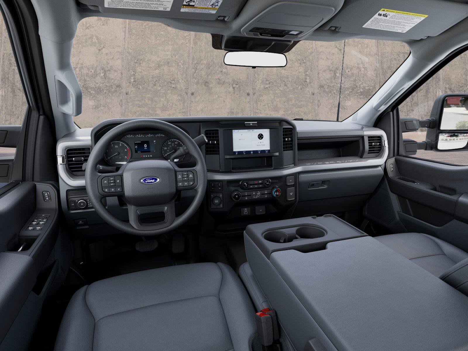 New 2027 Ford F350 XL AWD/4WD image 9
