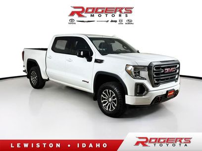 Used 2020 GMC Sierra 1500 AT4 w/ AT4 Premium Package