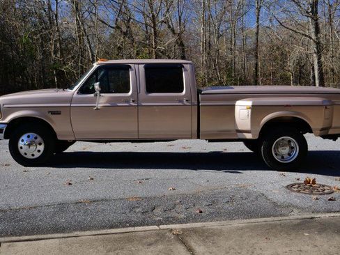 Used 1997 Ford F350 2WD Crew Cab image 10