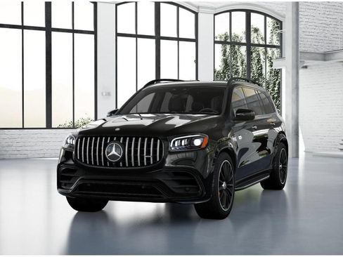 New 2026 Mercedes-Benz GLS 63 AMG 4MATIC image 41