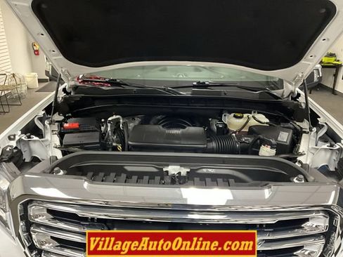 Used 2020 GMC Sierra 1500 SLT w/ SLT Premium Plus Package AWD/4WD image 45