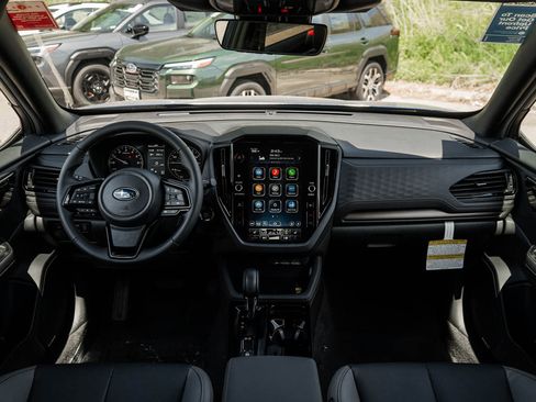 New 2026 Subaru Forester Sport w/ Onyx Edition AWD/4WD image 12
