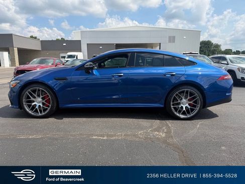 Used 2023 Mercedes-Benz AMG GT 53 image 5
