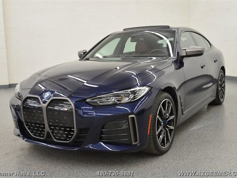 Used 2023 BMW i4 M50 image 2