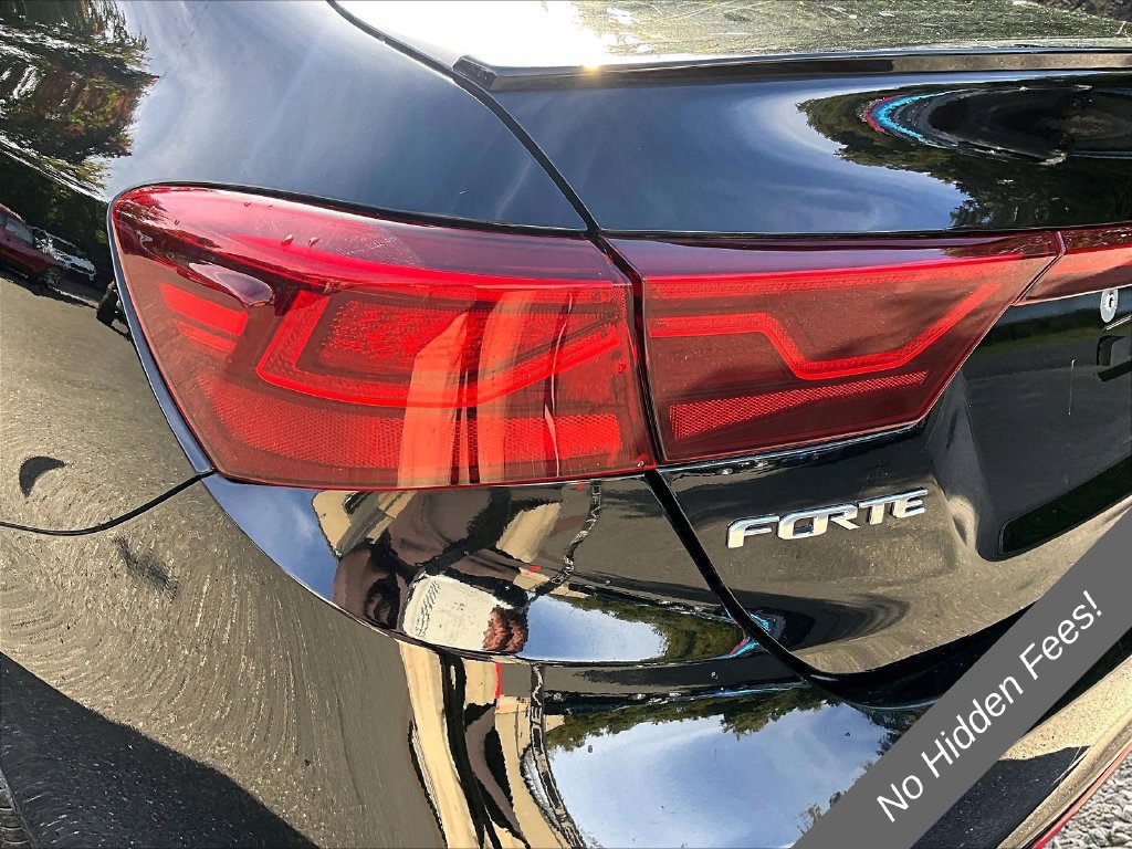 Used 2021 Kia Forte GT-Line FWD image 20