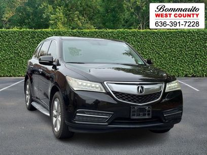 Used 2015 Acura MDX SH-AWD