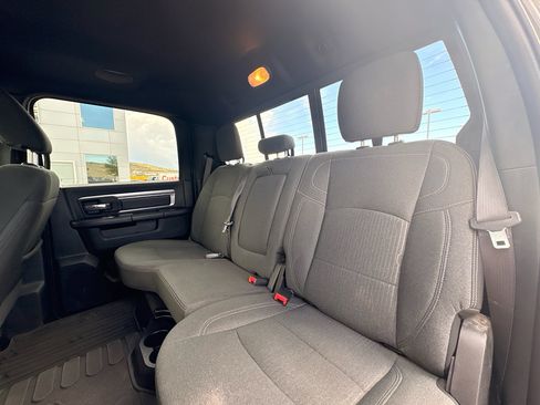 Used 2022 RAM 1500 Classic Warlock w/ Ceramic Grey Warlock Package AWD/4WD image 12