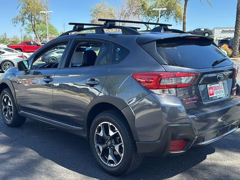 Used 2020 Subaru Crosstrek 2.0i Premium w/ Moonroof Package 1 image 5