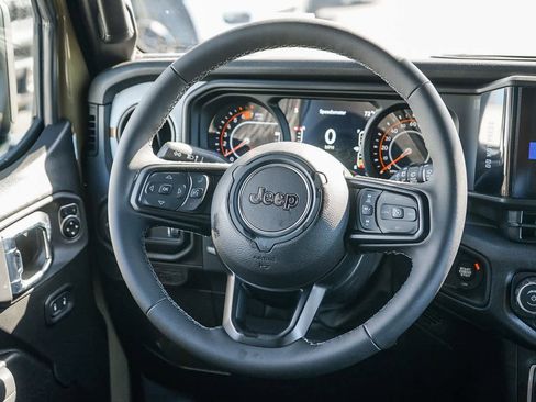 New 2026 Jeep Wrangler Sport S image 16