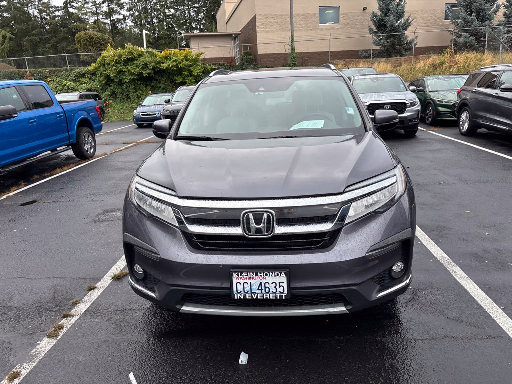 Used 2022 Honda Pilot Touring image 2