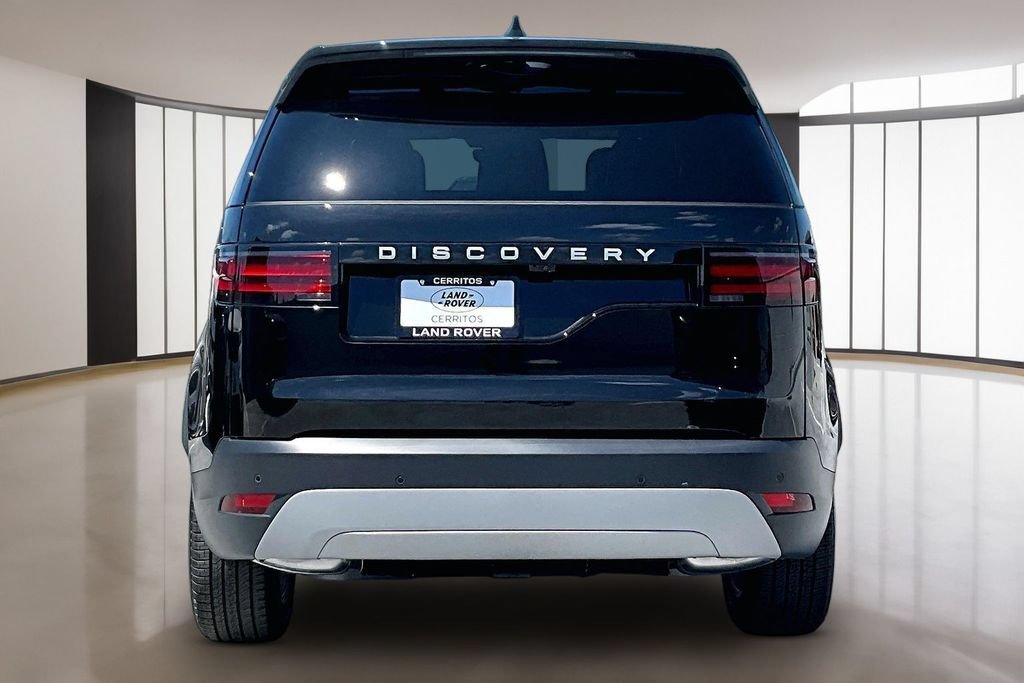 New 2026 Land Rover Discovery S AWD/4WD image 4