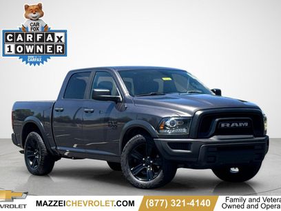 Used 2024 RAM 1500 Warlock