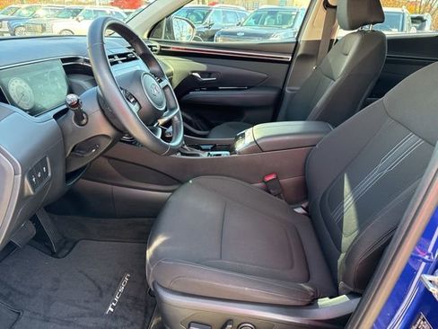 Certified 2022 Hyundai Tucson SEL w/ Convenience Package image 21