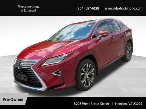 Used 2018 Lexus RX 350 AWD image 6
