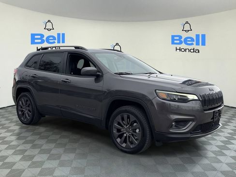 Used 2021 Jeep Cherokee Latitude Lux 80th Anniv w/ Quick Order Package 26U 80TH AWD/4WD image 6