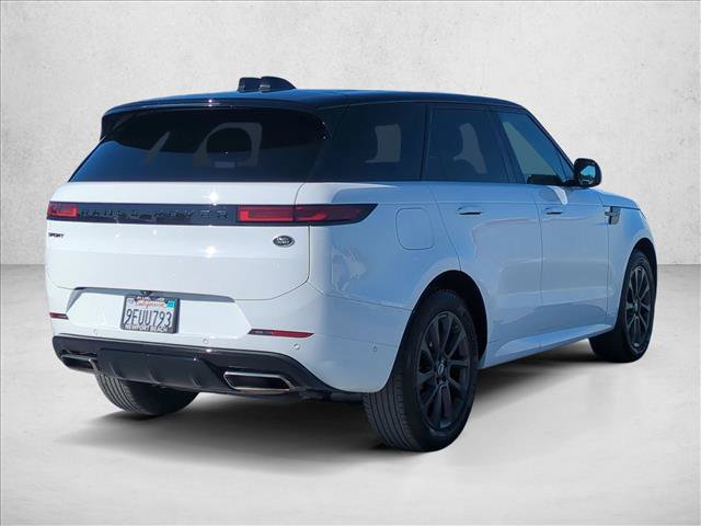 Certified 2023 Land Rover Range Rover Sport SE Dynamic AWD/4WD image 5