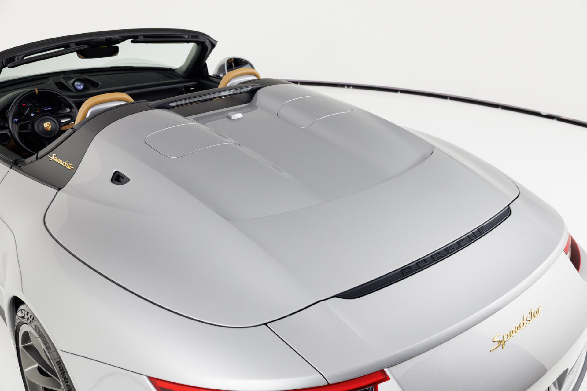 Used 2019 Porsche 911 Speedster RWD image 71