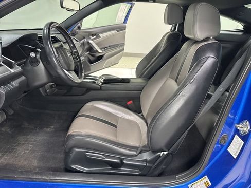 Used 2018 Honda Civic EX-L image 13