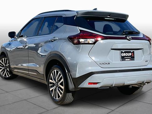 Certified 2024 Nissan Kicks SR w/ SR Premium Package image 10