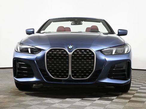 New 2026 BMW 430i xDrive Convertible w/ M Sport Package AWD/4WD image 18