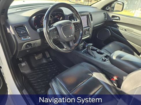 Used 2020 Dodge Durango R/T w/ Technology Group AWD/4WD image 2