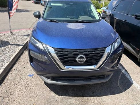 Used 2023 Nissan Rogue S AWD/4WD image 4