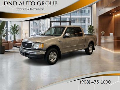 Used 2002 Ford F150 XLT