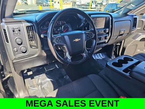 Used 2018 Chevrolet Silverado 1500 LT w/ All Star Edition AWD/4WD image 15