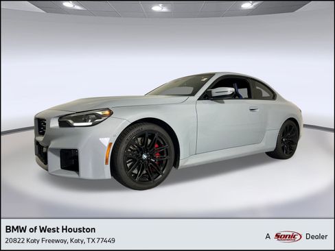 Used 2024 BMW M2 w/ Carbon Package image 1