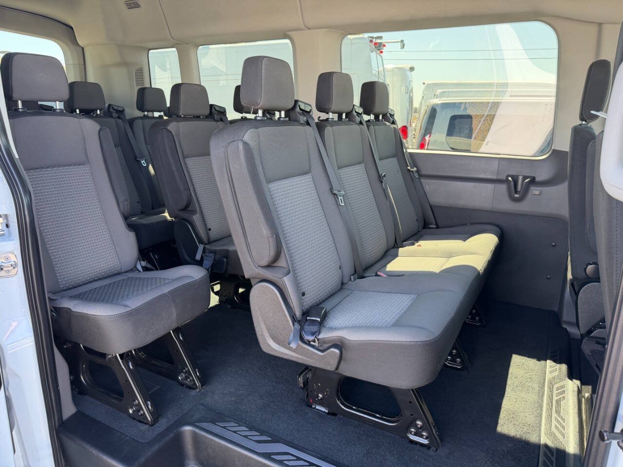 Used 2026 Ford Transit 350 XLT RWD image 27