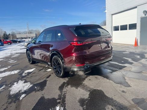 New 2026 MAZDA CX-90 3.3 Turbo S w/ Premium Package image 13