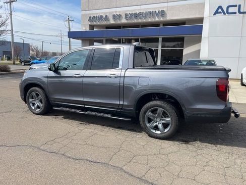 Used 2023 Honda Ridgeline RTL-E image 6