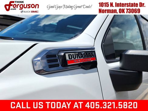 New 2026 GMC Sierra 2500 AT4 w/ AT4 Premium Plus Package AWD/4WD image 10
