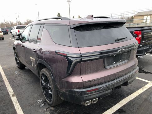 Certified 2024 Chevrolet Traverse RS image 5