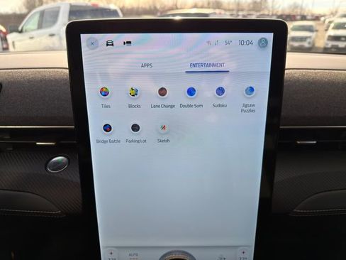 Used 2023 Ford Mustang Mach-E Premium w/ Mustang Nite Pony Package image 30