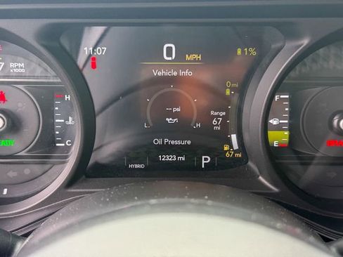 Used 2025 Jeep Wrangler Unlimited Sport S 4xe AWD/4WD image 18