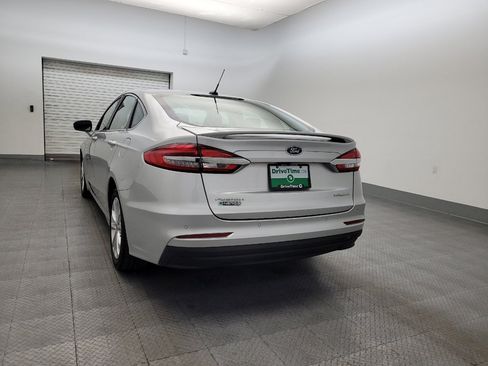 Used 2019 Ford Fusion Energi Titanium image 6