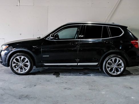 Used 2017 BMW X3 sDrive28i RWD image 16