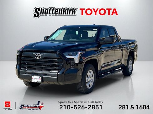 New 2026 Toyota Tundra SR image 1