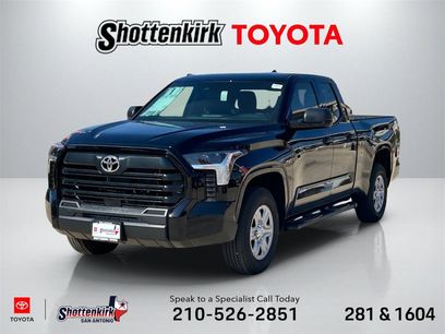 New 2026 Toyota Tundra SR