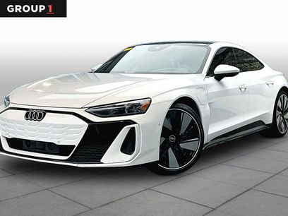 Certified 2025 Audi S e-tron GT Prestige w/ Prestige Package