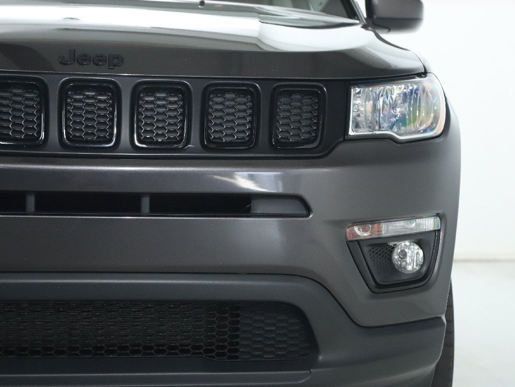 Used 2019 Jeep Compass Latitude AWD/4WD image 7