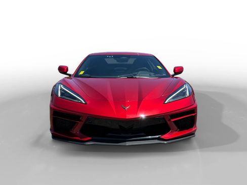 Used 2024 Chevrolet Corvette Stingray Preferred Conv w/ Battery Protection Package RWD image 8
