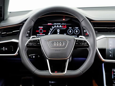 Used 2023 Audi RS 6 4.2 image 12