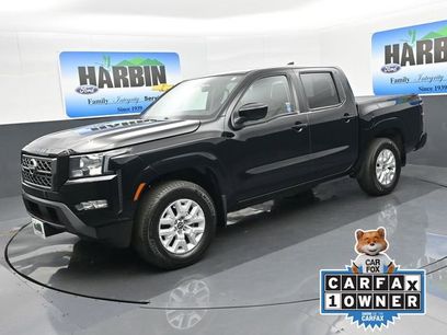 Used 2022 Nissan Frontier SV w/ Technology Package